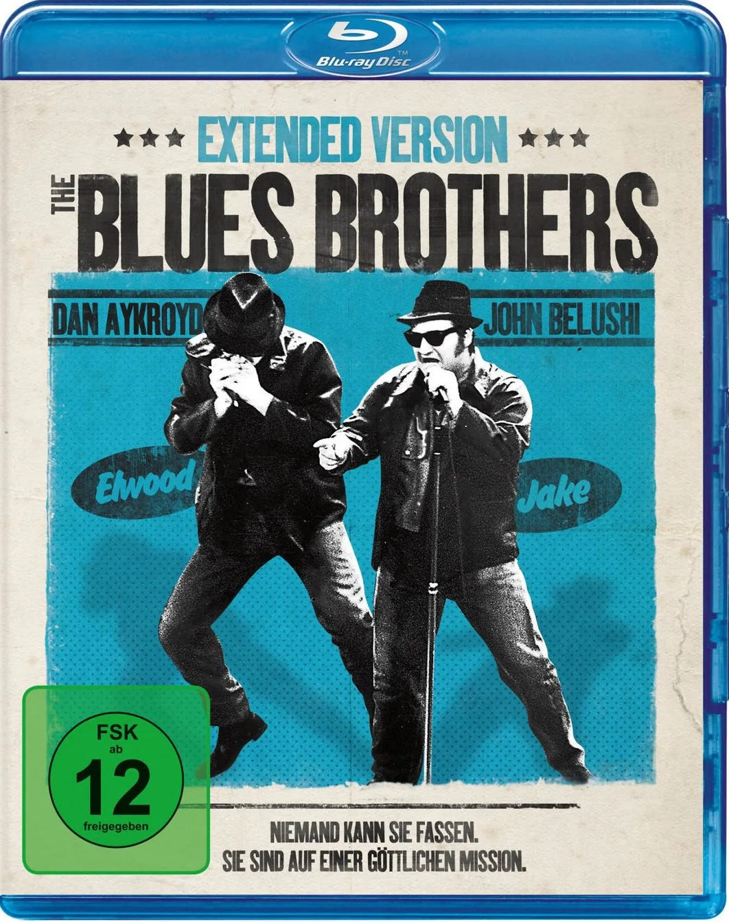 Blues Brothers - Blu-ray Disc
