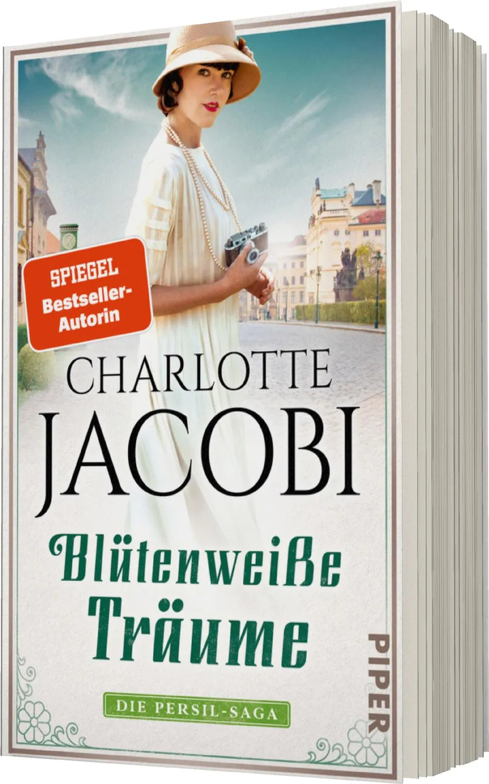 Charlotte Jacobi - Blütenweiße Träume