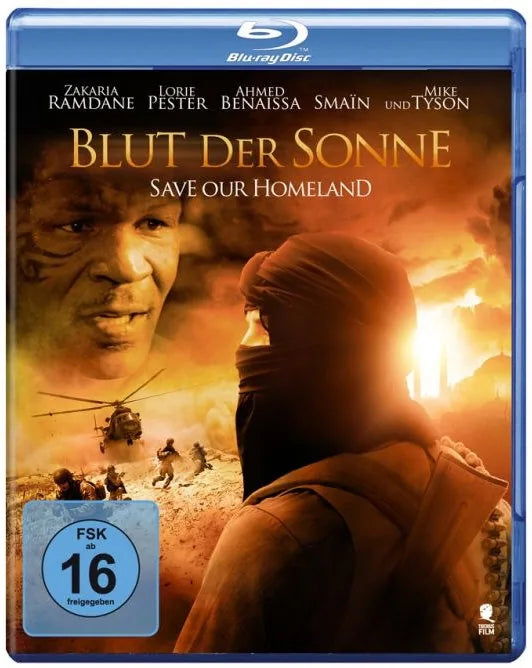 Blut der Sonne - Save Our Homeland - Blu-ray Disc