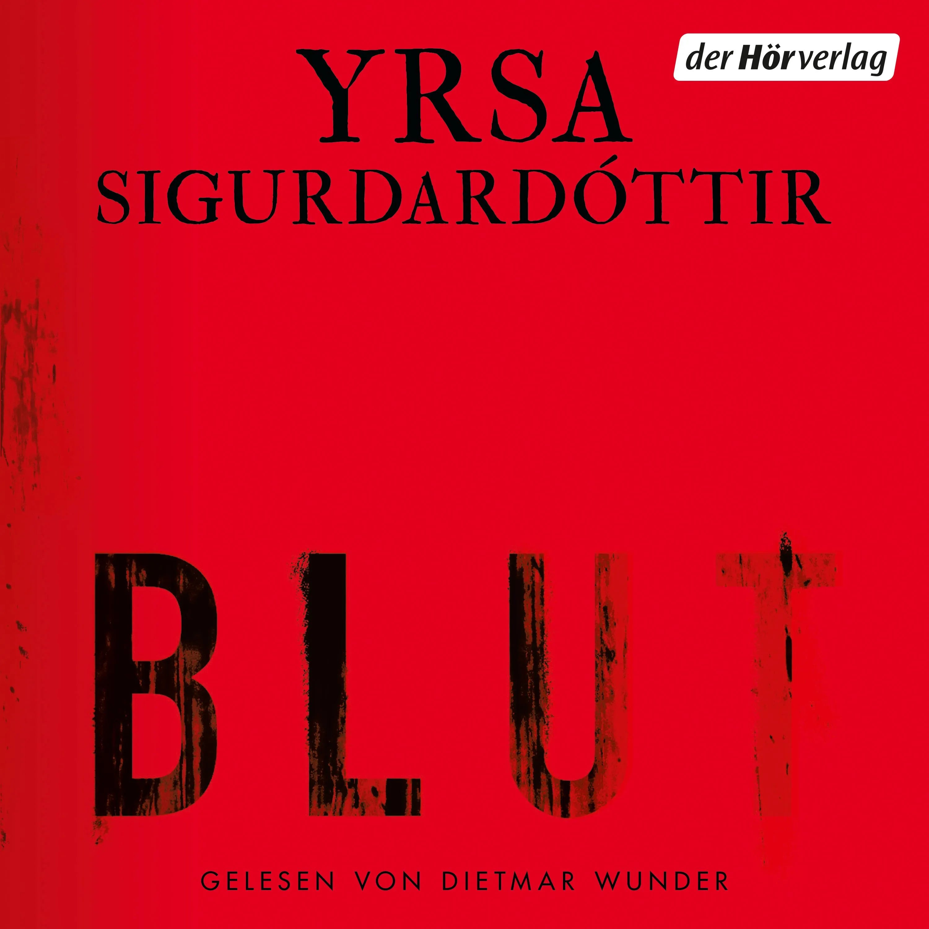 Cover: BLUT (Hörbuch Download) von Yrsa Sigurdardóttir