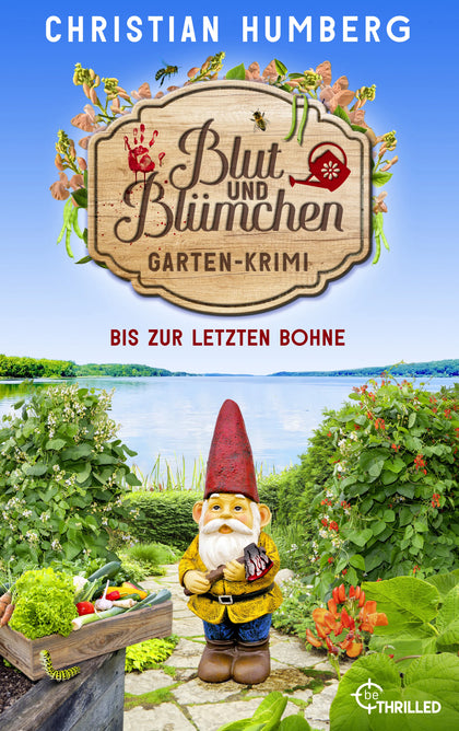 Cover: Blut und Blümchen - Bis zur letzten Bohne (E-Book) von Christian Humberg