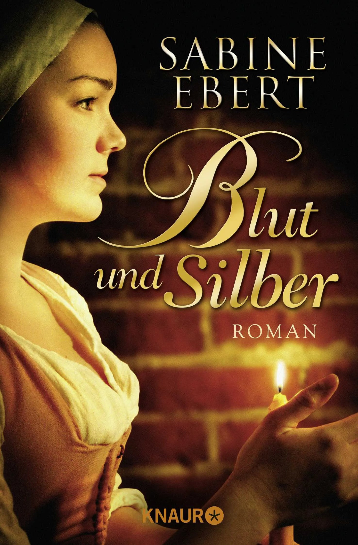 Buchcover von 'Blut und Silber' - Taschenbuch von Sabine Ebert