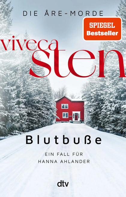 Cover: Blutbuße (E-Book) von Viveca Sten