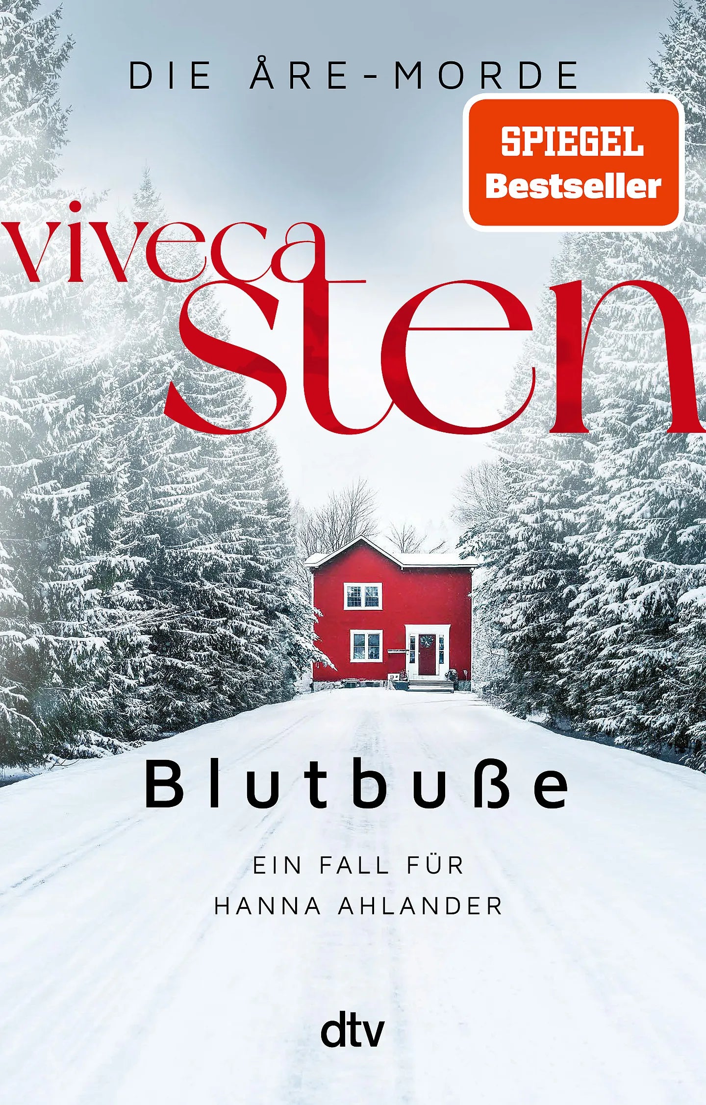 Buchcover von 'Blutbuße' - Taschenbuch von Viveca Sten