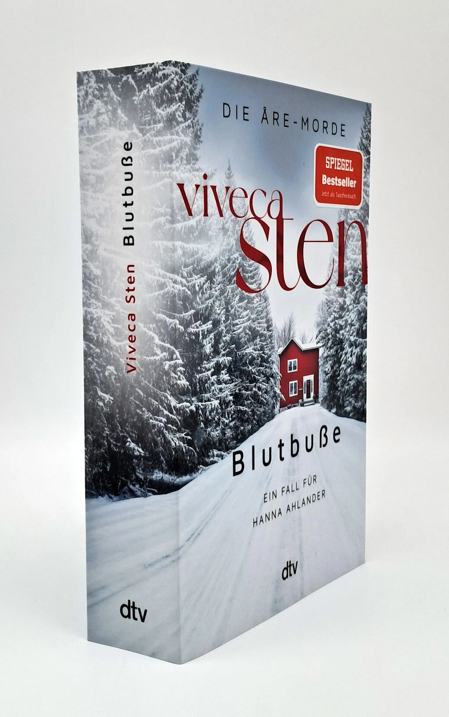Detailansicht: Blutbuße (Taschenbuch)