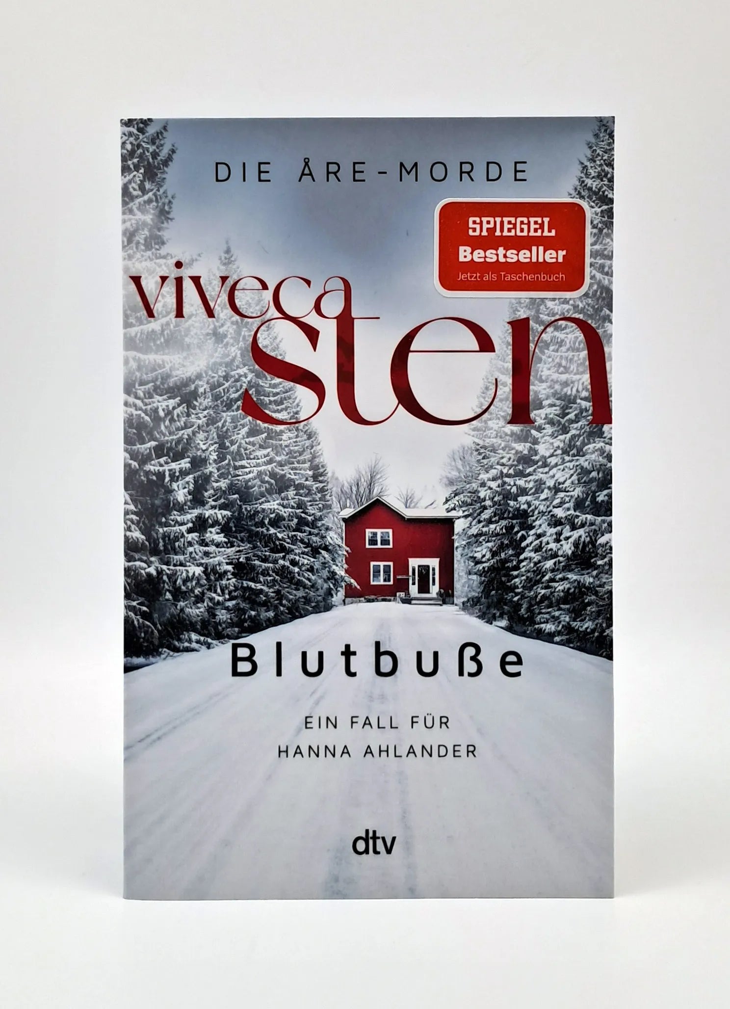 Produktansicht: Blutbuße (Taschenbuch)
