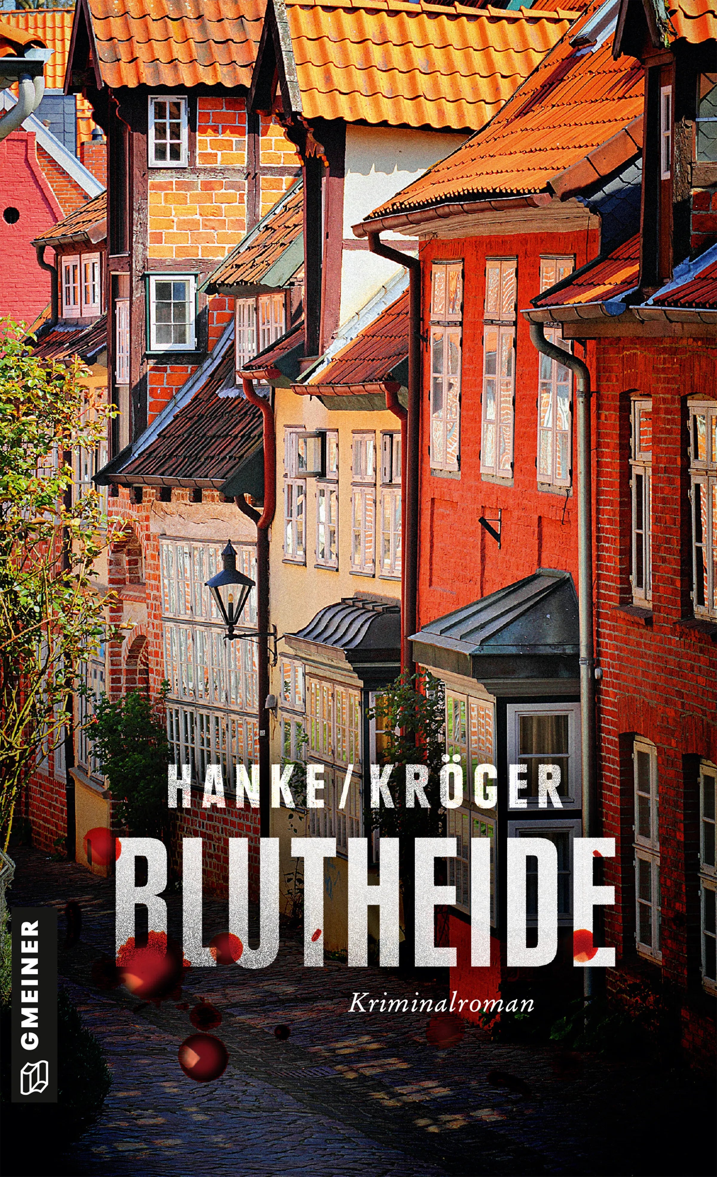 Cover: Blutheide (E-Book) von Kathrin Hanke