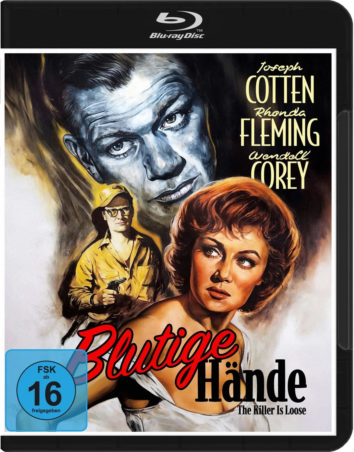 Blutige Hände - Blu-ray Disc