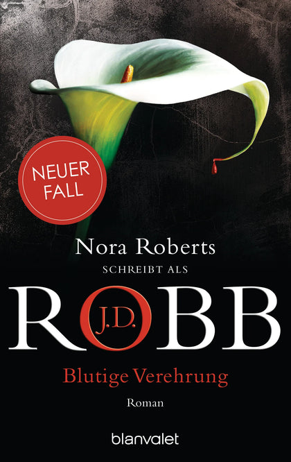 Cover: Blutige Verehrung (E-Book) von J.D. Robb