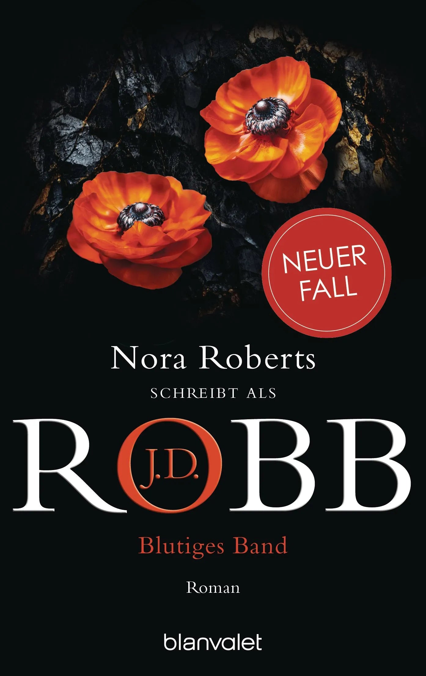 Cover: Blutiges Band (E-Book) von J.D. Robb