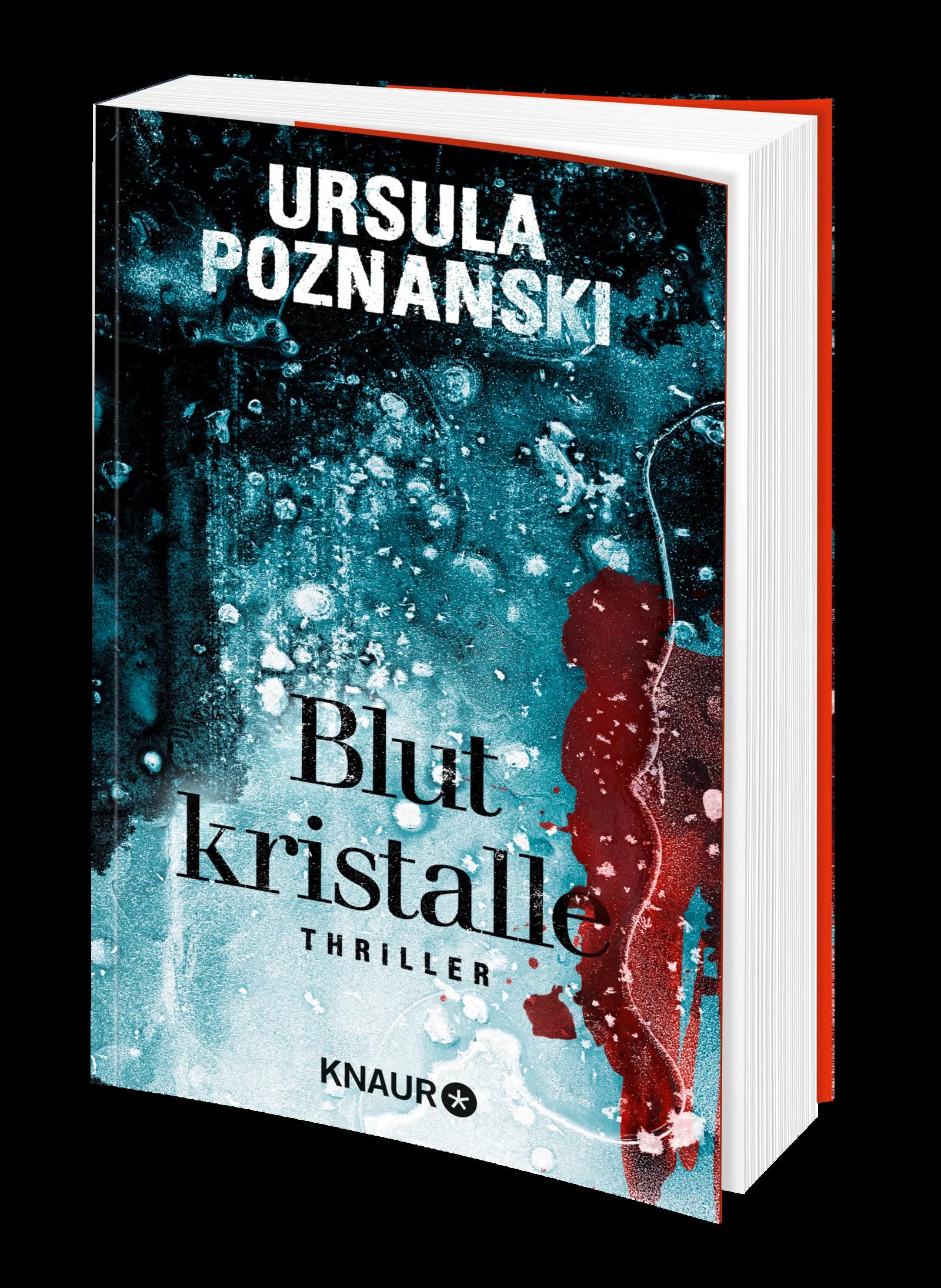 Ursula Poznanski - Blutkristalle