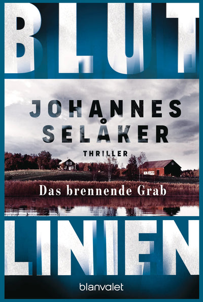 Blutlinien - Das brennende Grab