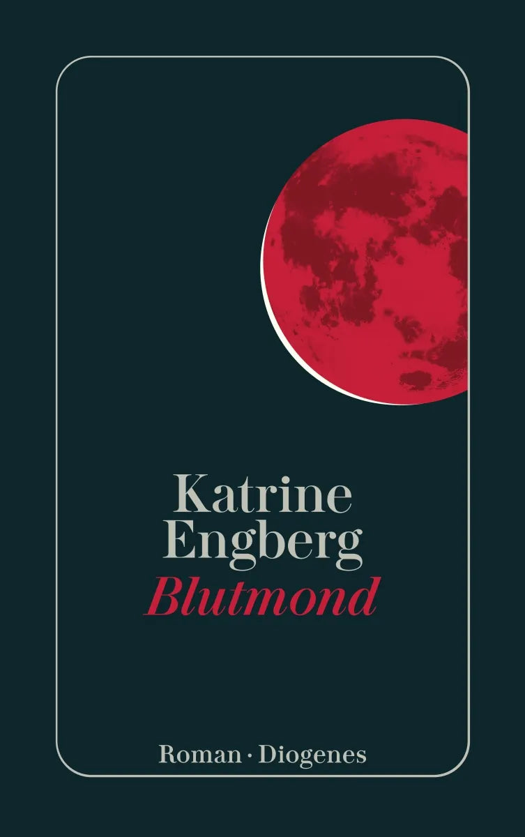 Buchcover von 'Blutmond' - Taschenbuch von Katrine Engberg