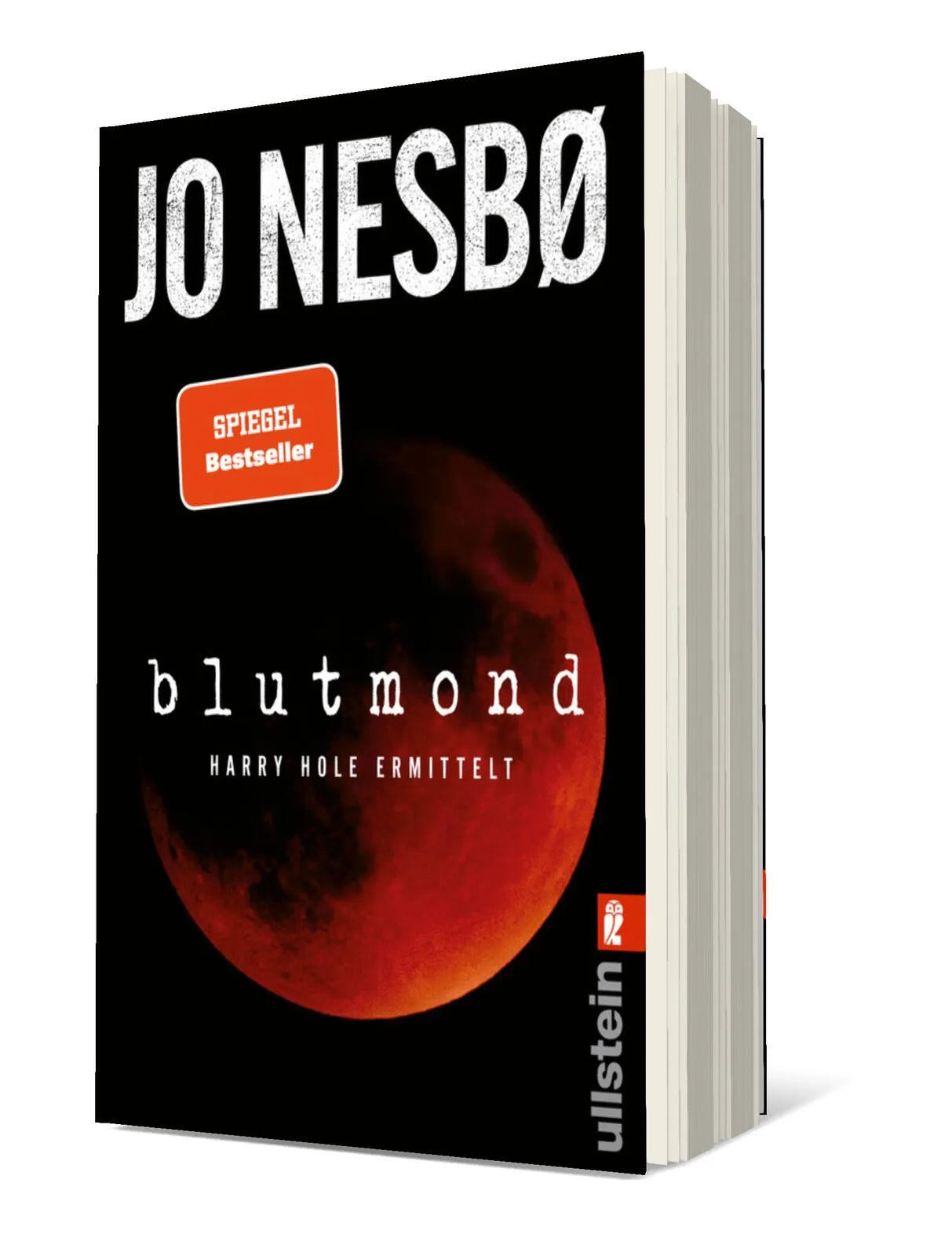 Produktansicht: Blutmond (Taschenbuch)
