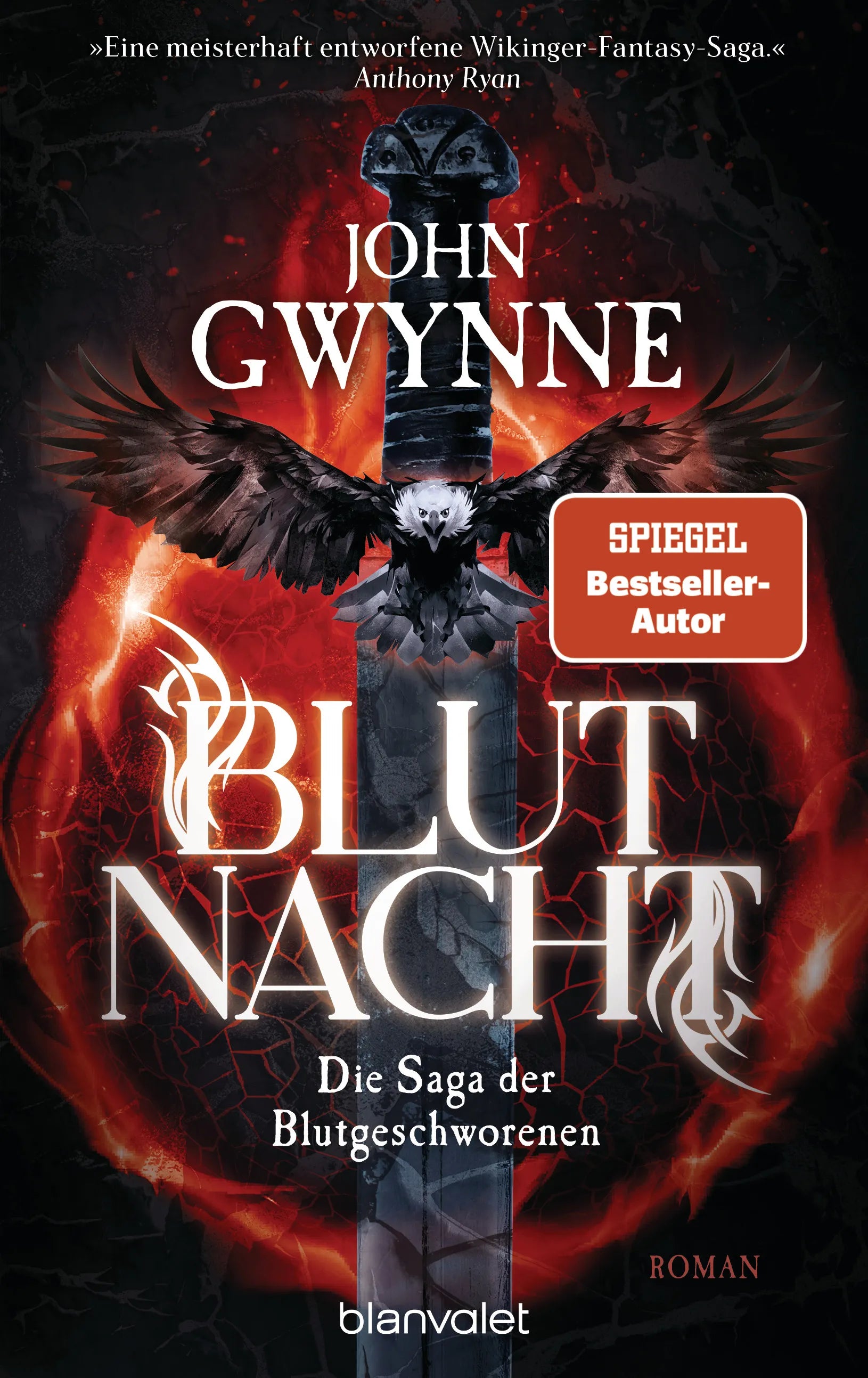 Cover: Blutnacht (E-Book) von John Gwynne
