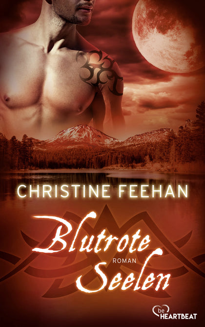 Cover: Blutrote Seelen (E-Book) von Christine Feehan