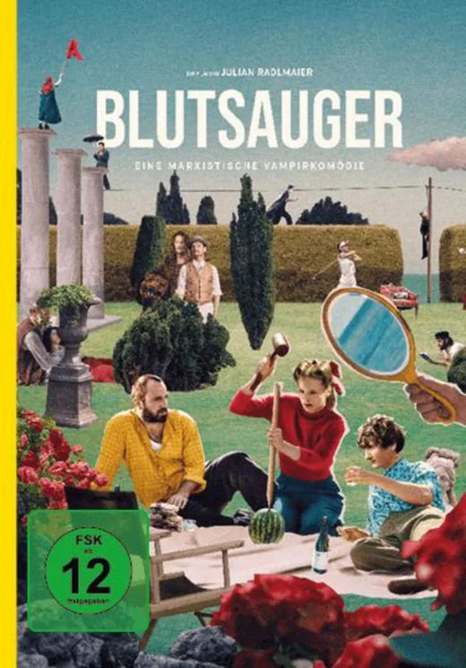 Blutsauger - DVD