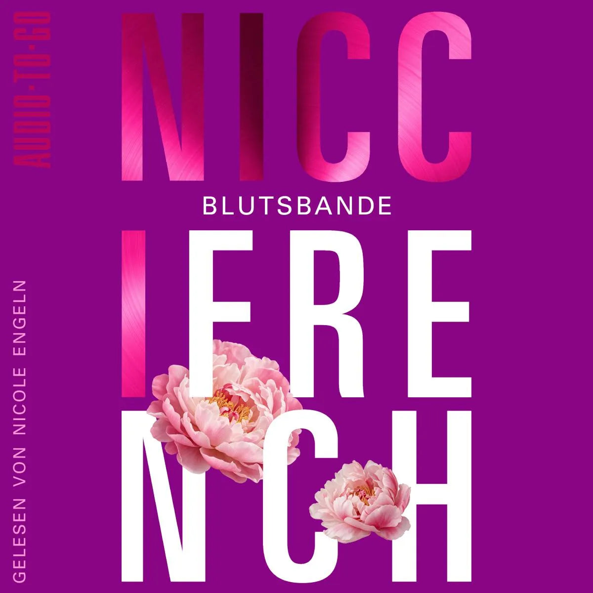 Cover: Blutsbande (Hörbuch Download) von Nicci French