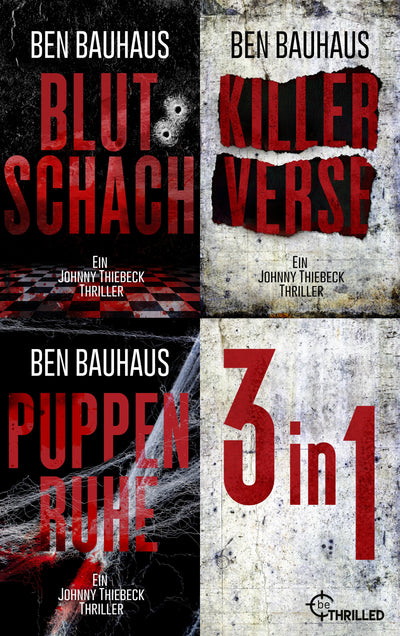 Blutschach - Killerverse - Puppenruhe