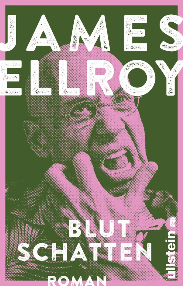 Buchcover von 'Blutschatten' - Taschenbuch von James Ellroy
