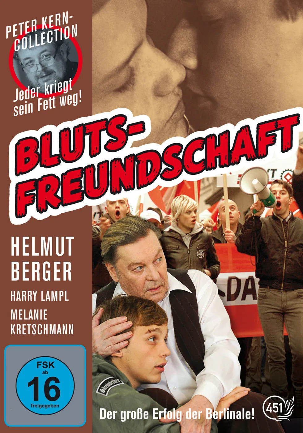 Blutsfreundschaft - DVD