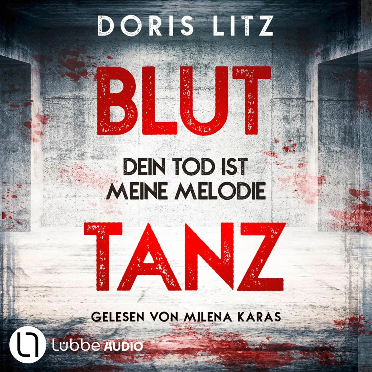 Cover: Bluttanz (Hörbuch Download) von Doris Litz
