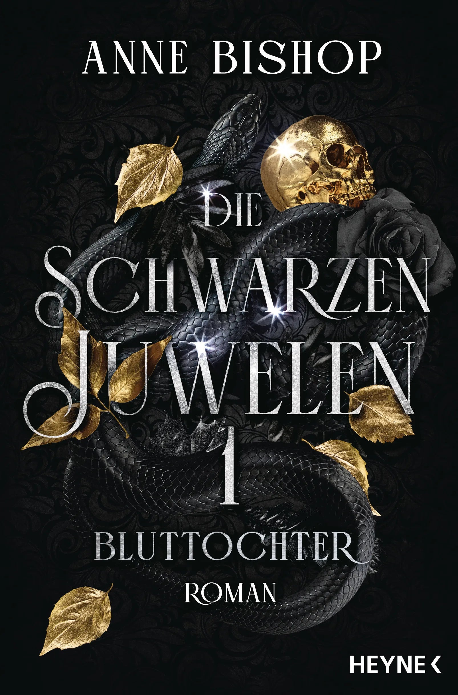 Cover: Bluttochter – Die Schwarzen Juwelen (E-Book) von Anne Bishop