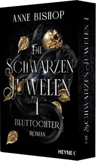 Bluttochter – Die Schwarzen Juwelen