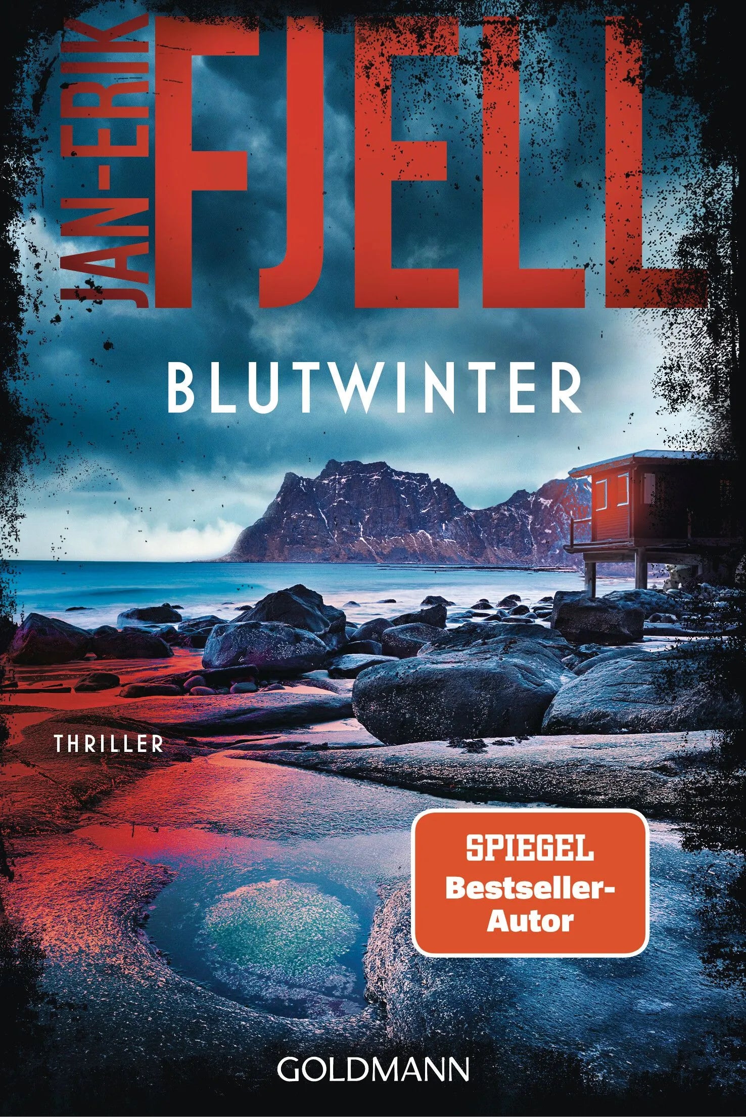 Cover: Blutwinter (E-Book) von Jan-Erik Fjell