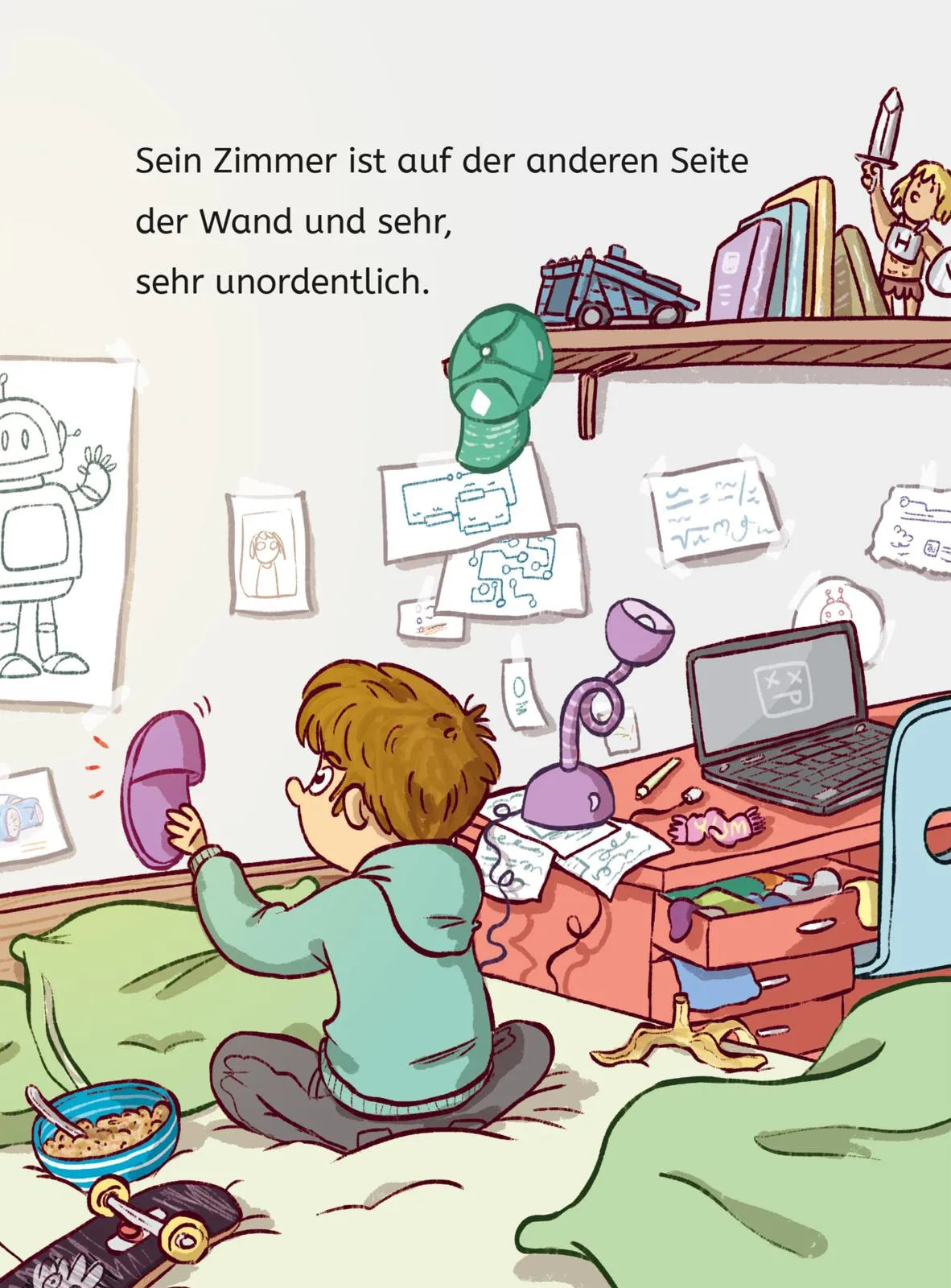 Abbildung von 'Bobby und Boss: Freunde im Anflug'