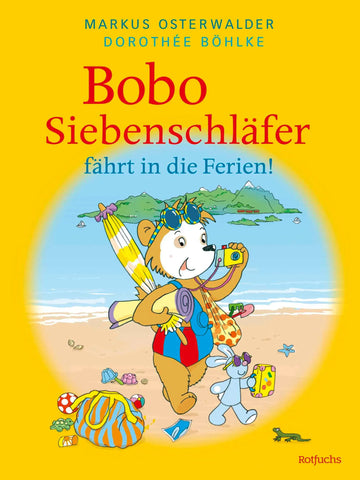 Bobo Siebenschläfer: Bilderbücher
