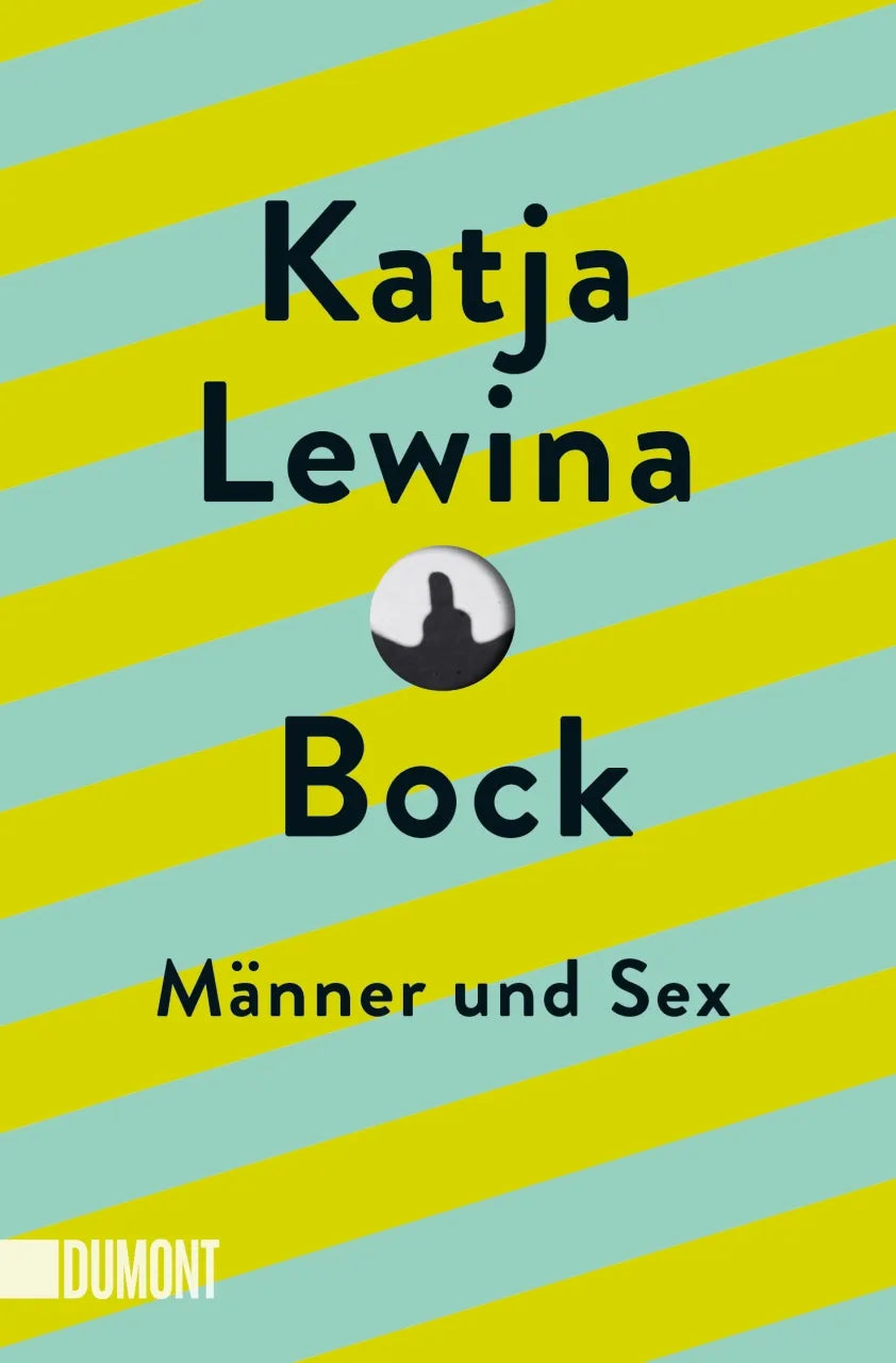 Buchcover von 'Bock' - Taschenbuch von Katja Lewina