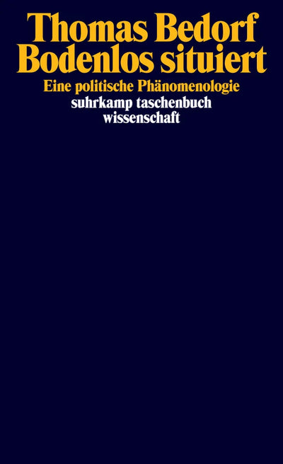 Bodenlos situiert