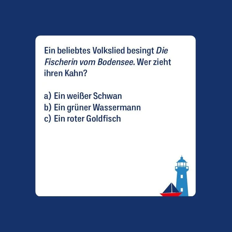 Bodensee-Quiz (Neuauflage) – Ansicht