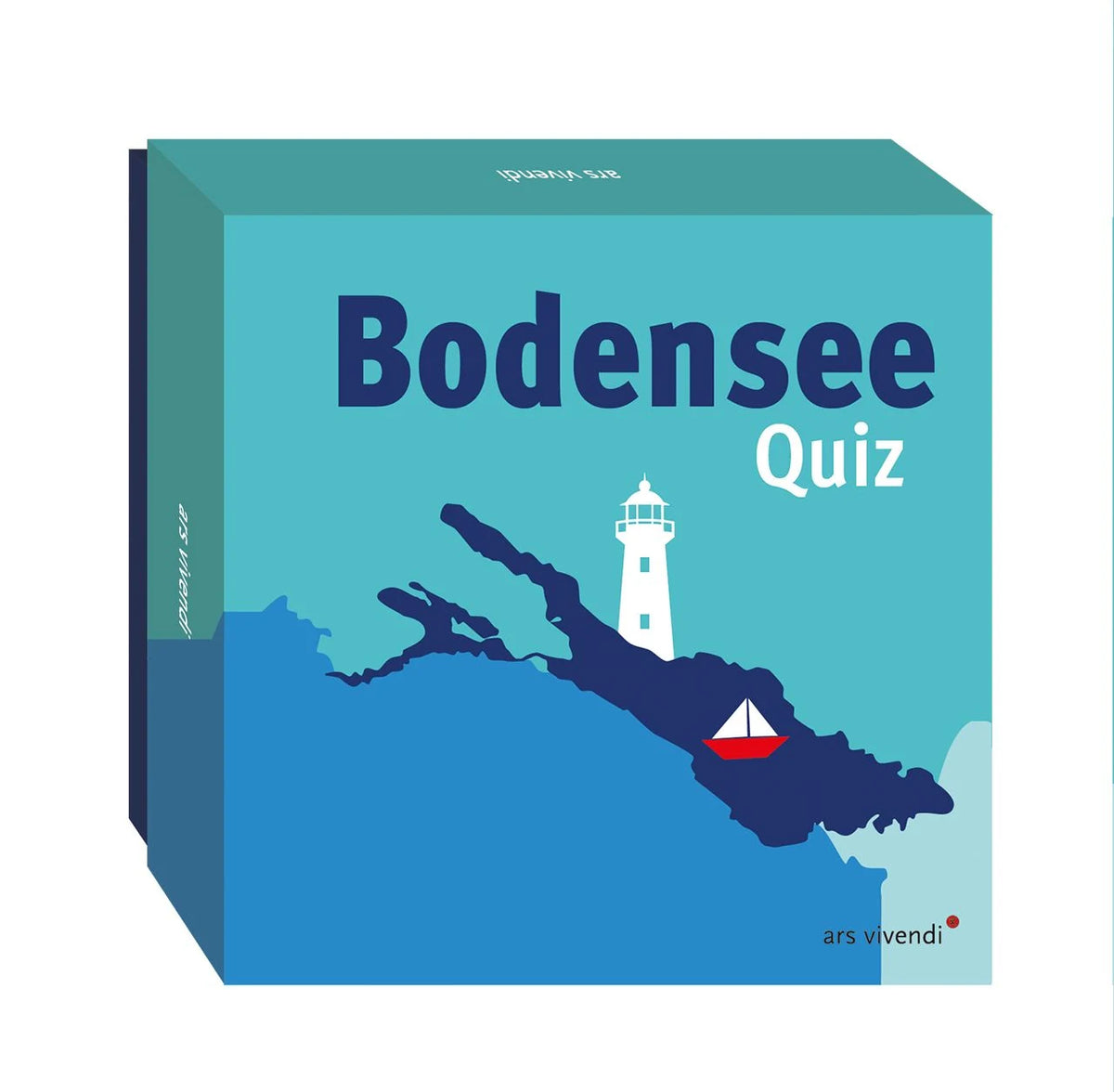 Quizspiel: Bodensee-Quiz (Neuauflage)