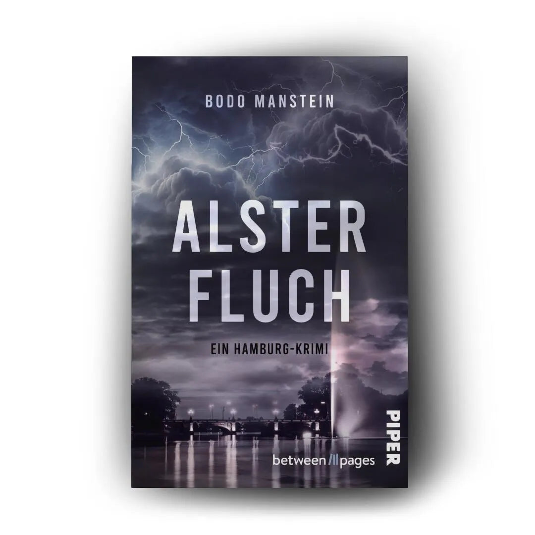 Produktansicht: Alsterfluch (Taschenbuch)