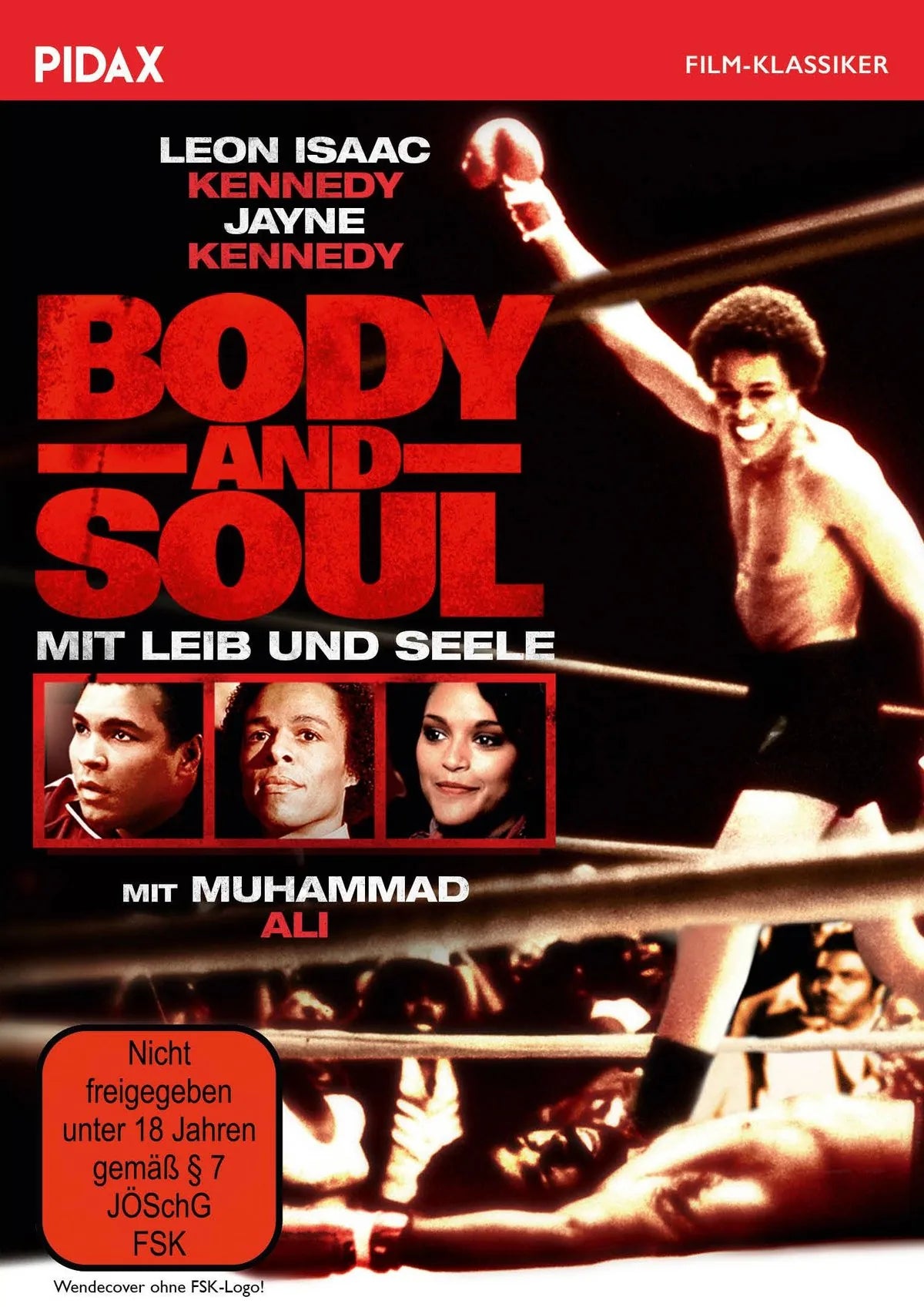 Body and Soul - Mit Leib und Seele - DVD