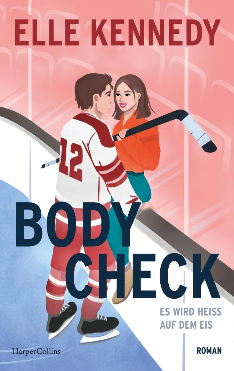 Cover: Body Check (E-Book) von Elle Kennedy