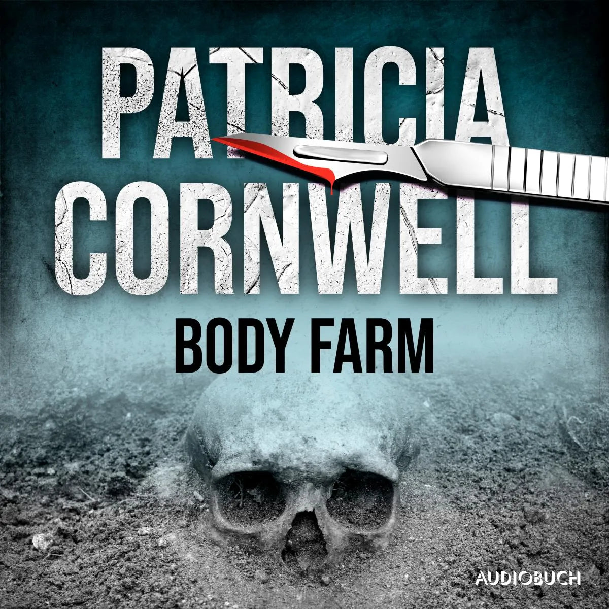 Cover: Body Farm (Hörbuch Download) von Patricia Cornwell
