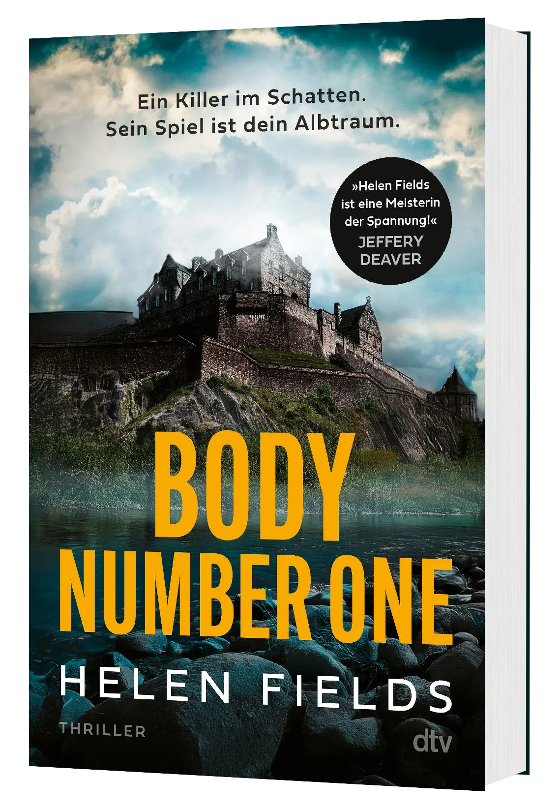 Helen Fields - Body Number One