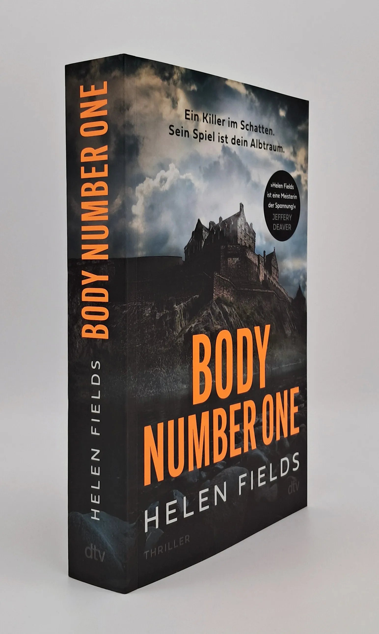 Produktansicht: Body Number One (Paperback)