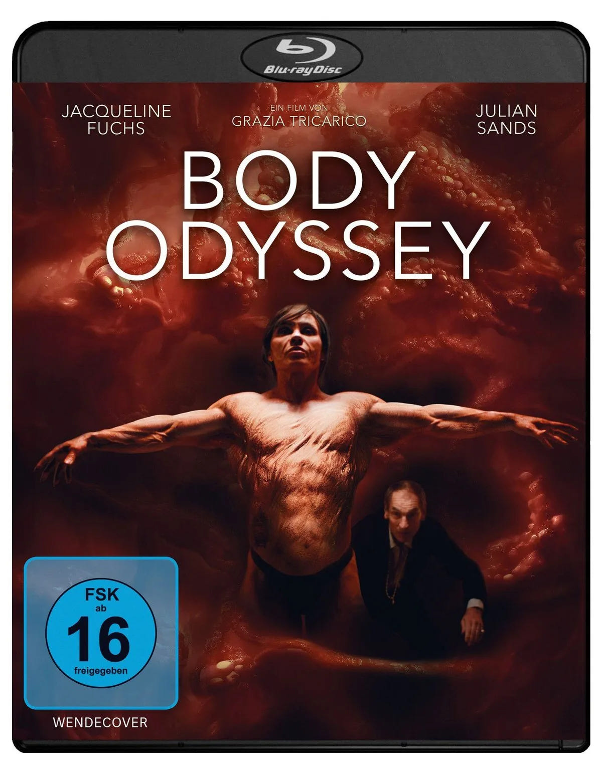 Body Odysee - Blu-ray Disc
