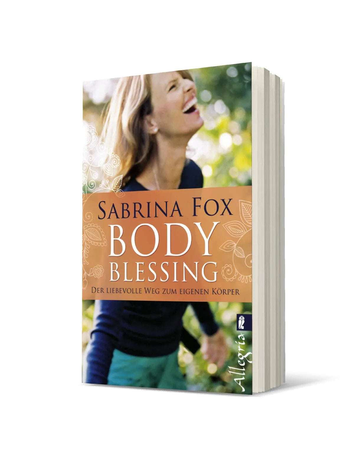 Sabrina Fox - BodyBlessing