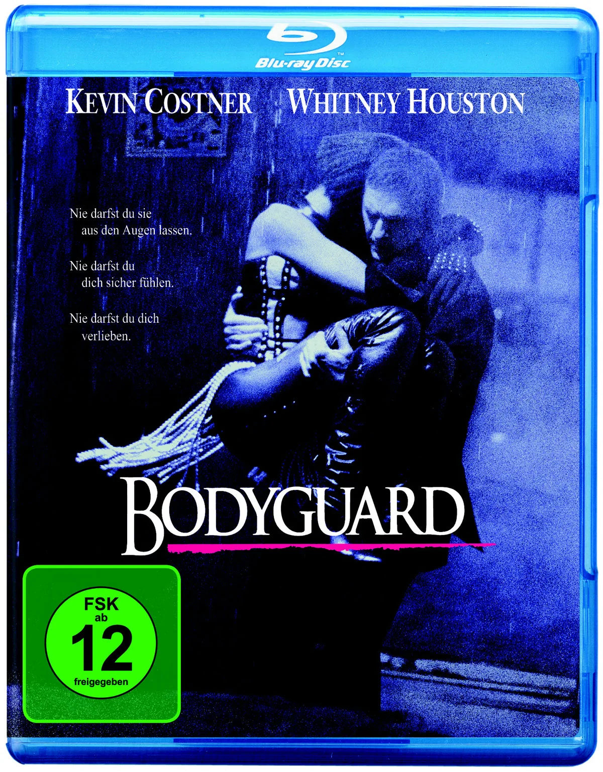 Bodyguard - Blu-ray Disc