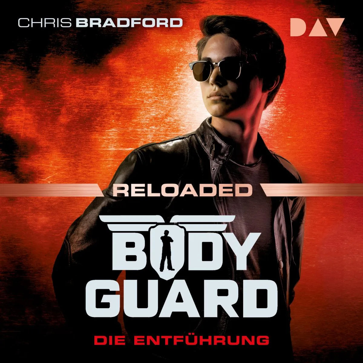 Cover: Bodyguard Reloaded - Teil 1: Die Entführung (Hörbuch Download) von Chris Bradford