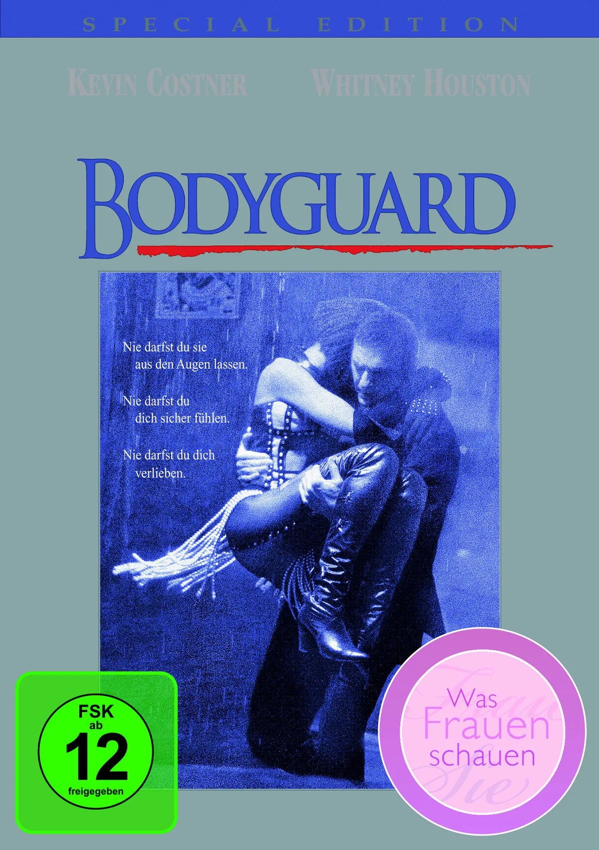 Bodyguard  [SE] - DVD