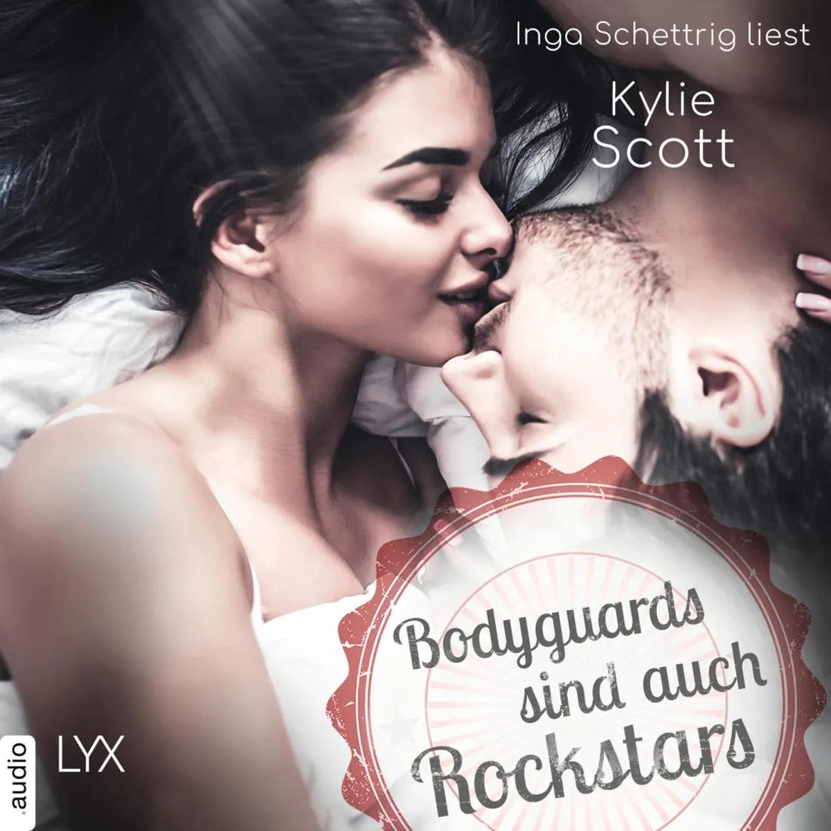 Cover: Bodyguards sind auch Rockstars - Novella - Rockstars, Teil (Hörbuch Download) von Kylie Scott
