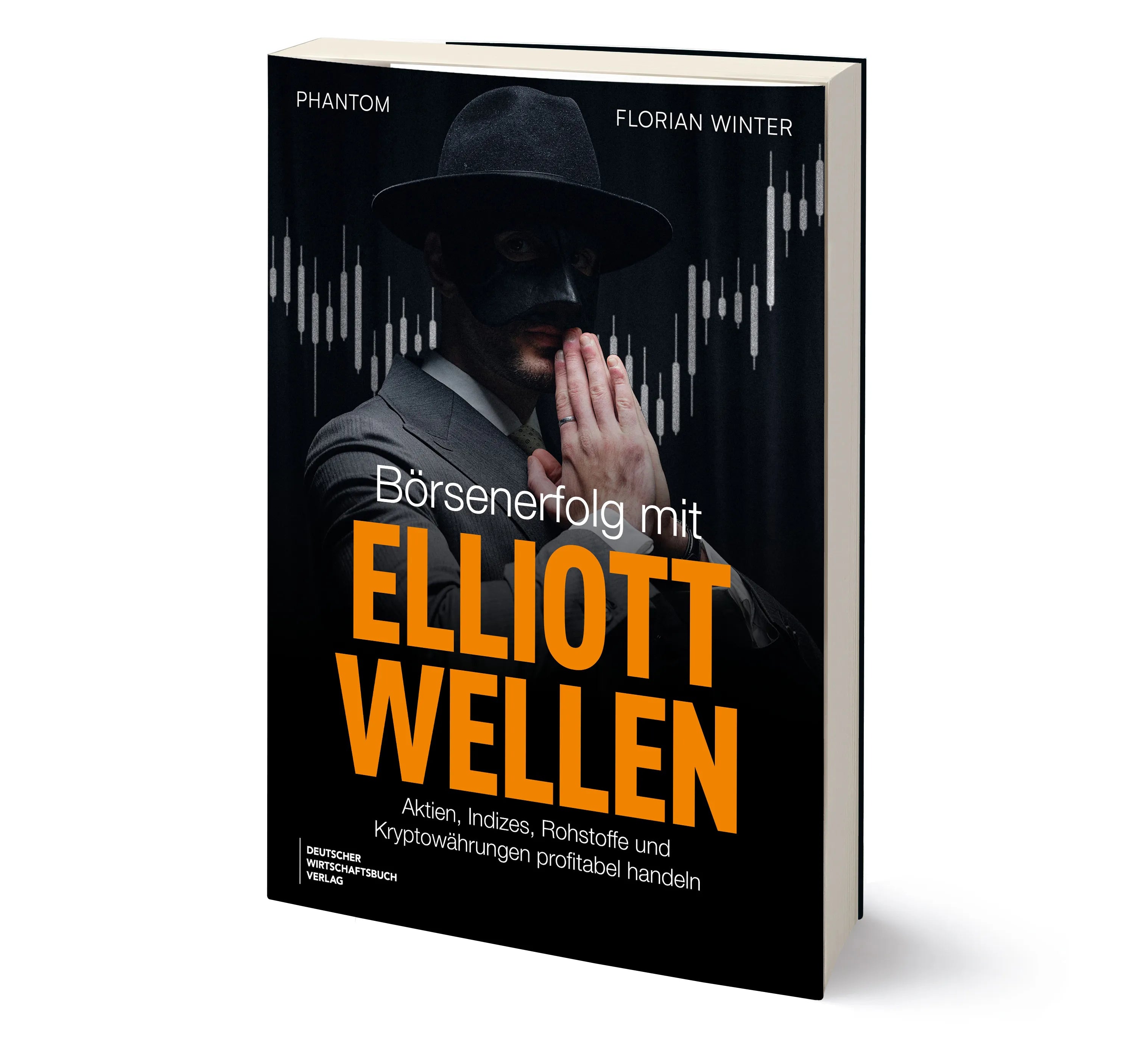 Detailansicht: Börsenerfolg mit Elliott-Wellen (Paperback)