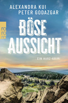 Cover: Böse Aussicht (Taschenbuch) von Alexandra Kui