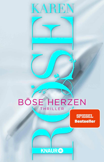 Cover: Böse Herzen (E-Book) von Karen Rose